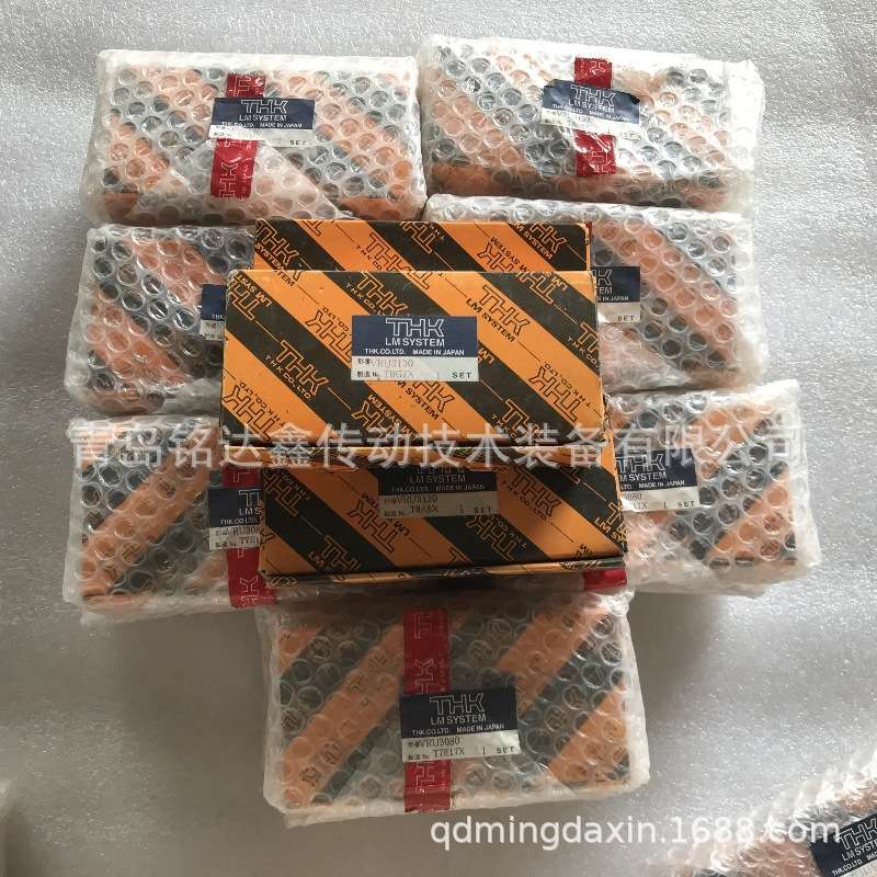THK直线导轨滑块SRS12M  SRS12N 滑块