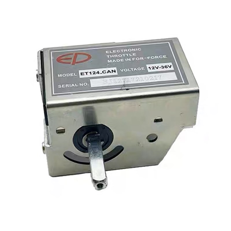 中力电动叉车搬运车EPT20-20RAS/WAR堆高车ESO15/16手柄加速器锂