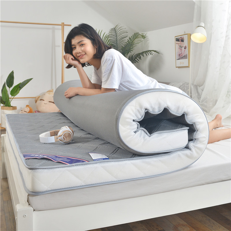 榻榻米床垫厂家出租房软垫1.5米床垫子单人学生宿舍褥子透气加厚