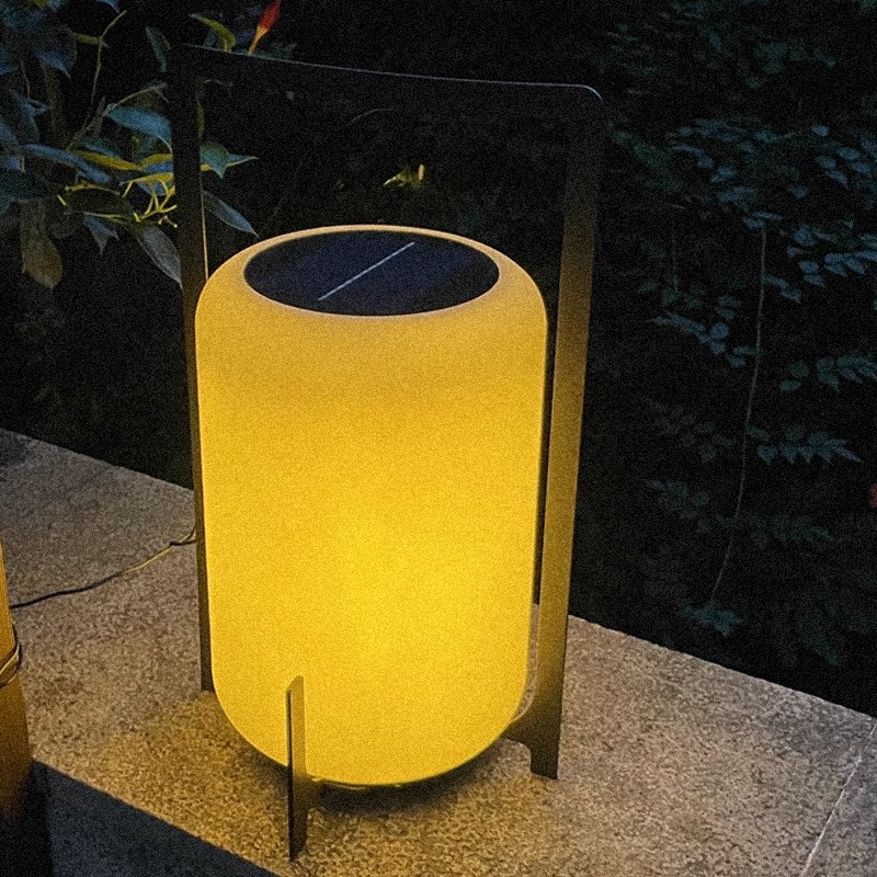 户外灯防水别墅庭院花园室外草地灯现代露台N景观手提草坪太阳能