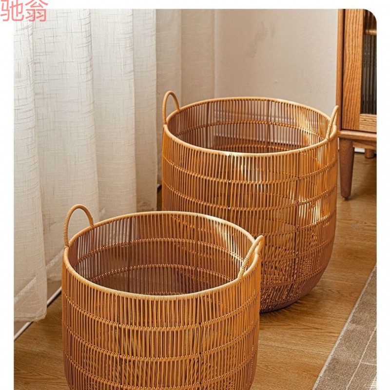 G3Vins风脏衣篓收纳篮家用脏衣筐浴室脏衣篮酒店洗衣篮脏衣服收纳