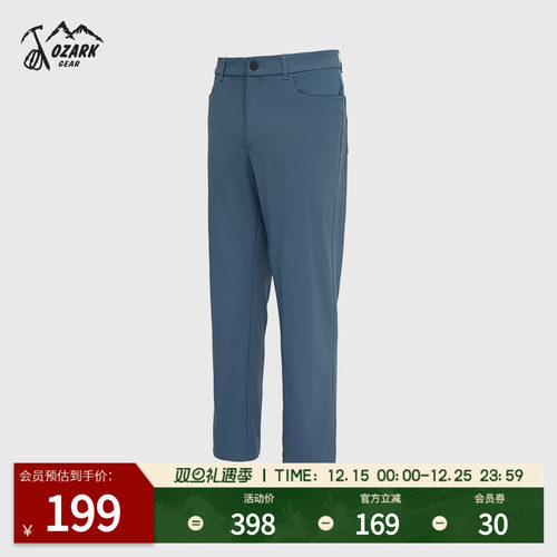 OZARK新款宽松休闲裤户外徒步