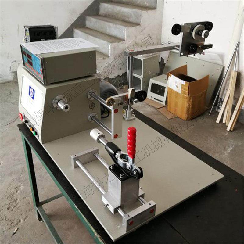 开关电源变压器缠线机 日字型变压器绕线机 继电器线圈缠绕机,机械设备,电子产品制造设备,淘宝优惠券,粉丝福利购,淘宝优惠卷