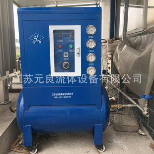 200立方混合气体配比柜 二氧化碳氩气两元配比柜 气体混配柜厂家