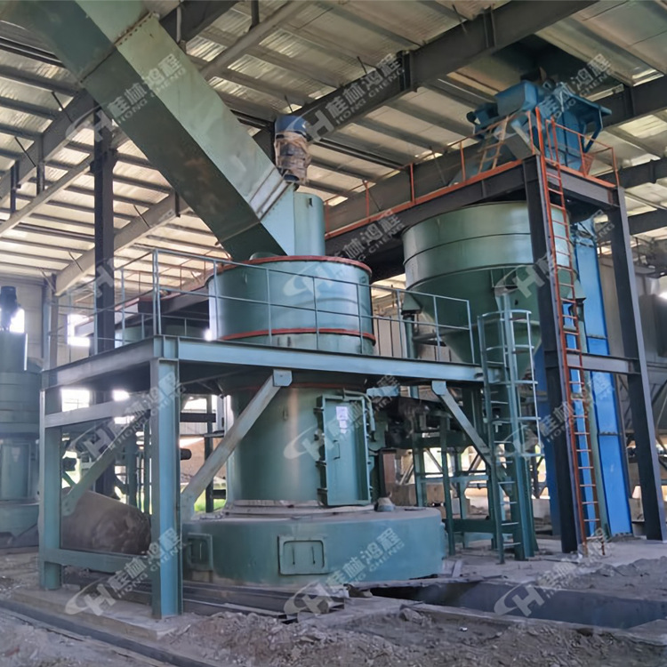 熟石灰雷蒙磨粉机HC2000碳酸钙雷蒙磨粉机白灰雷蒙磨磨粉机