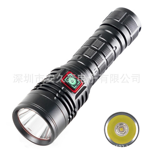 G40强光手电筒SST40超亮远射217