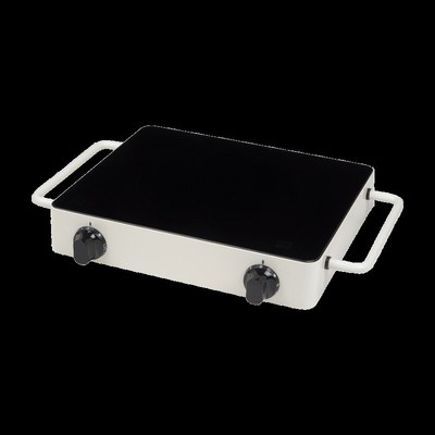 米技电陶炉Miji D4家用爆炒双圈台式煮茶R炉进口炉芯升级定时