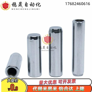 40内螺纹圆柱销 h7MSTH6 轴承钢定位销 BLX05