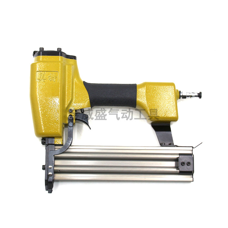 原装美特meite T50MA 气动直钉枪 风动钉枪木钉排钉 中T