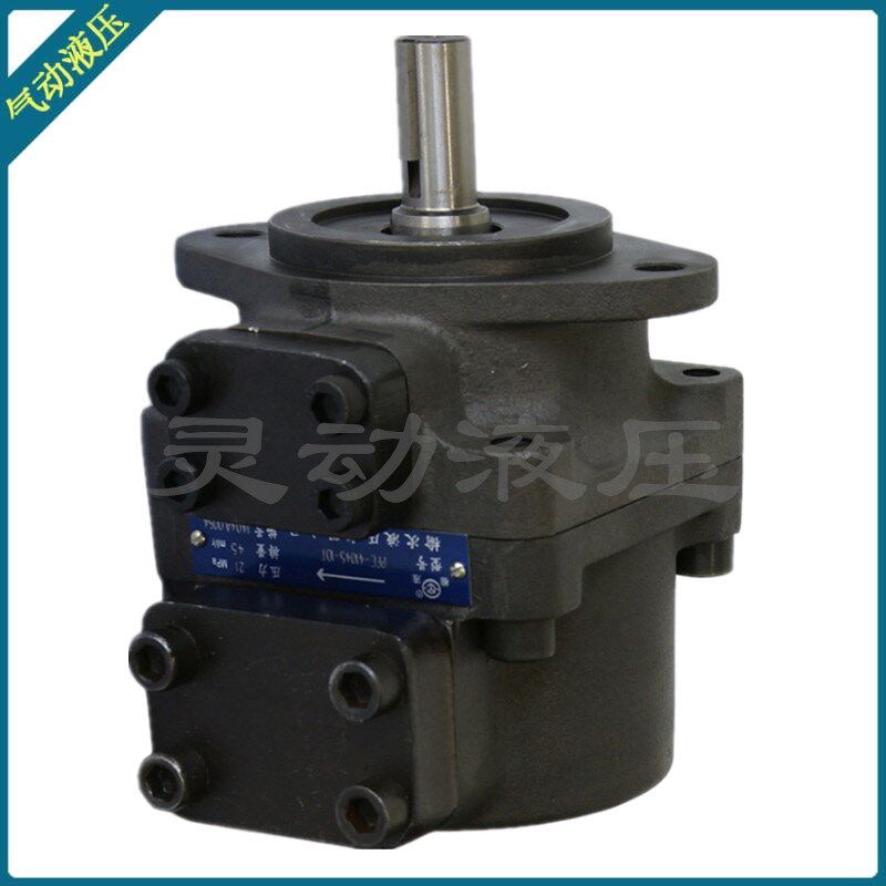 榆次液压油泵  PFE-41029  质保一年 ATOS 柱销式叶片泵