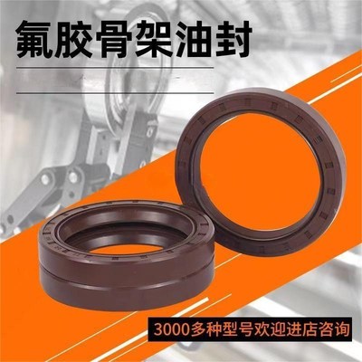 氟胶骨架油封52x53x54x55x65x68x70x72x75x78x80x85x5x7x8x10x12