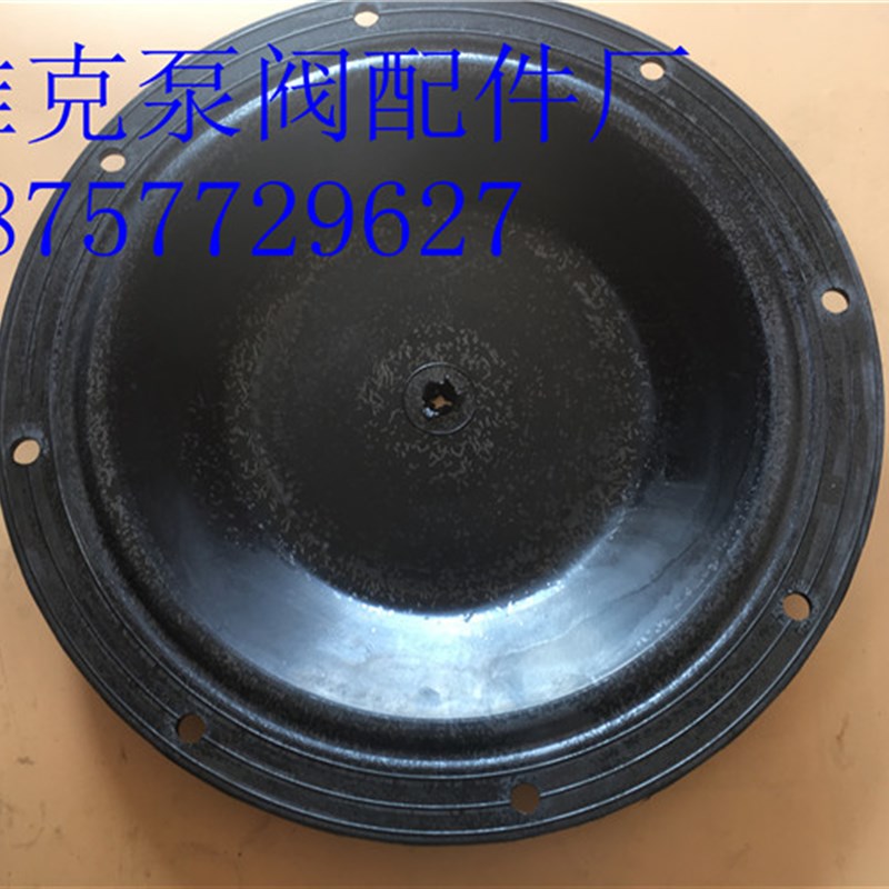 QBY(QBK)-80/100 DBY80/100膜片气动隔膜泵盯晴橡胶膜片外径450