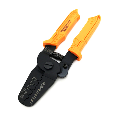 日本进口engineer工程师精密杜邦插针式端子压线钳PA-09压接器钳