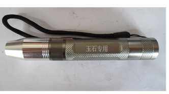 LED專業玉器手電筒/強光電筒/玉器設備