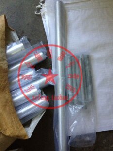 导线线路连接对接液压 JY-500/35/45 压接管钢芯铝绞线电缆接续管