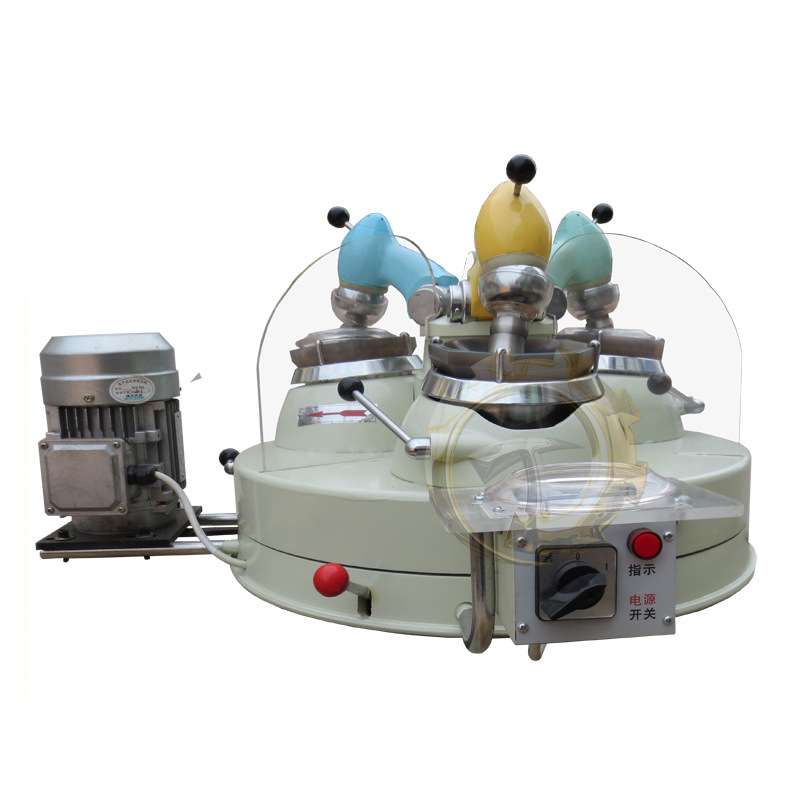 试验室三头研磨机 实验室用三头研磨机 化验室三头研磨机