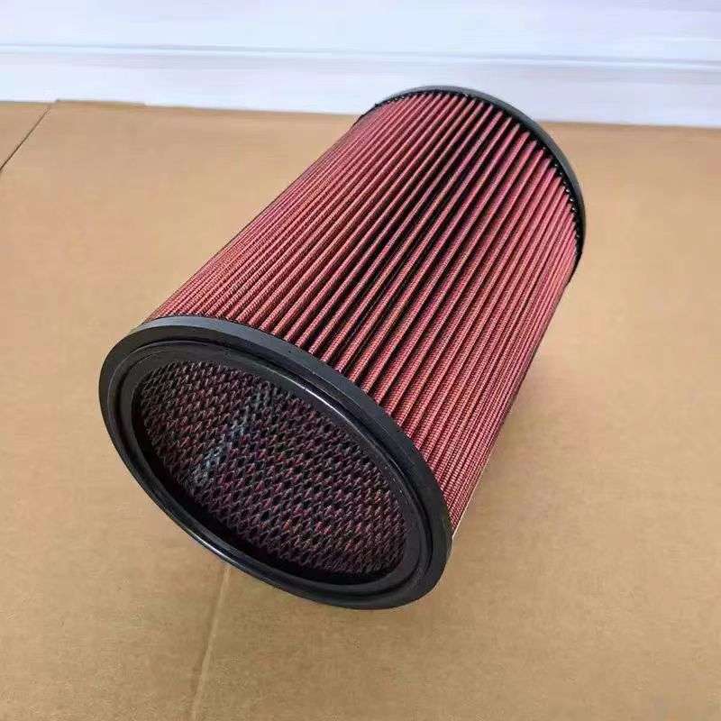 177-7375船舶发电机组空气滤芯1777375船用发电机组过滤器