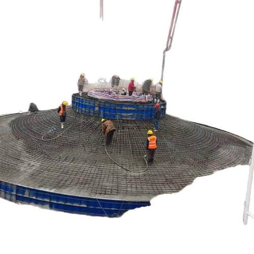 建筑钢模板风电基础模具风力发电地基基座基坑预制风能水泥钢模板
