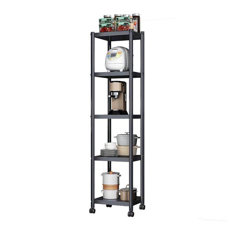 厨房置物架落地式多层家用多功能收纳架微波炉烤箱锅具货架储物架,厨房/烹饪用具,微波炉置物架,淘宝优惠券,粉丝福利购,淘宝优惠卷