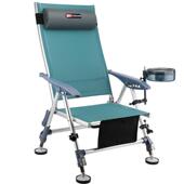 厂家钓椅钓鱼椅可升降折叠钓椅凳铝合金钓椅悟空躺椅坐垫可拆