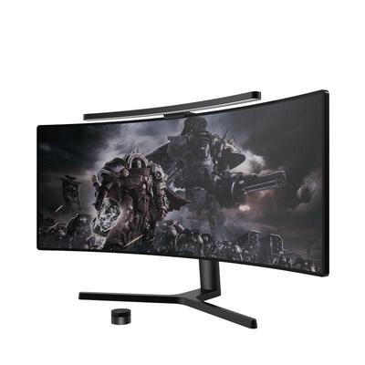 LYMAX曲面屏幕挂灯010pro版电脑护眼显示器灯显示屏灯屏幕挂灯