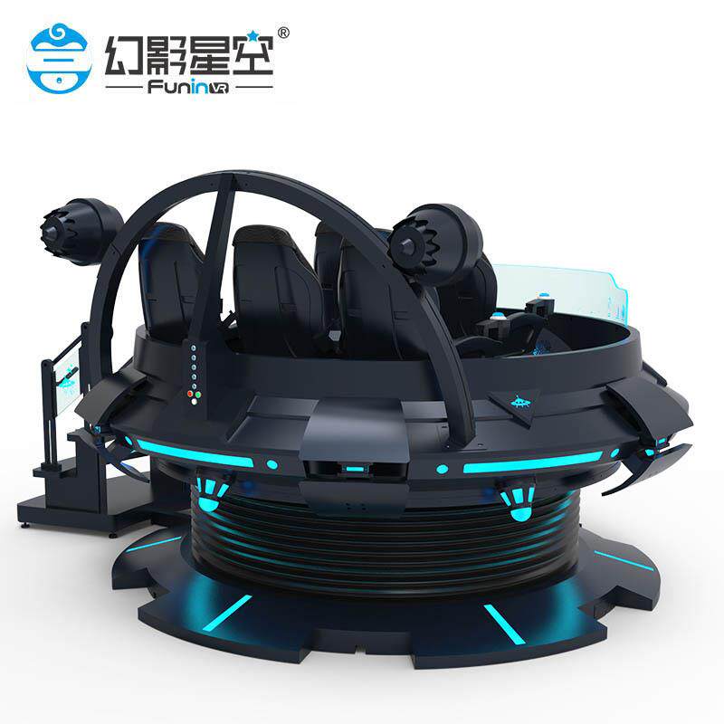 可vr射击设备一体机模拟驾驶赛车vr体验馆体感游戏机