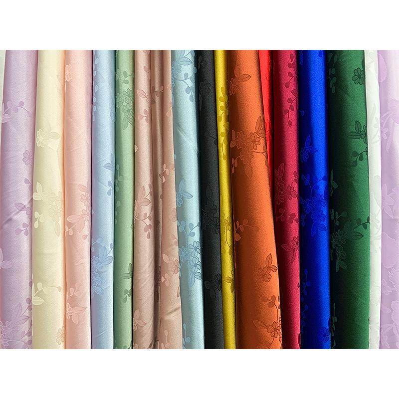 汉服提花色丁缎面仿真丝面料旗袍长袄上衣多色布料现货,居家布艺,海绵垫/布料/面料/手工diy,淘宝优惠券,粉丝福利购,淘宝优惠卷