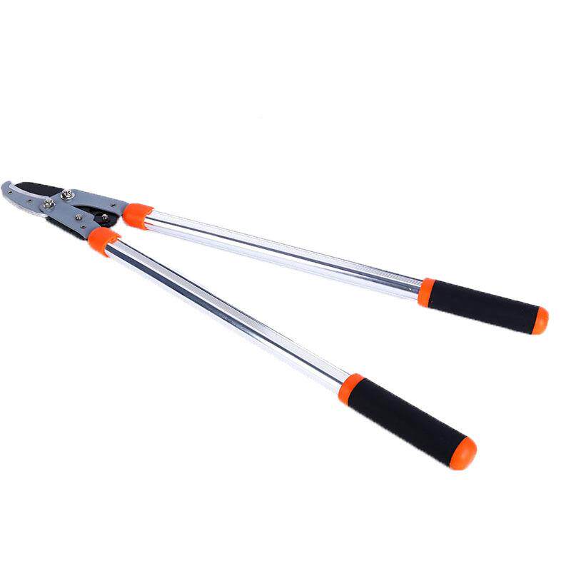 头工粗枝剪PVC手柄粗枝源剪刀果园花园理大AS单银大力剪修园林厂