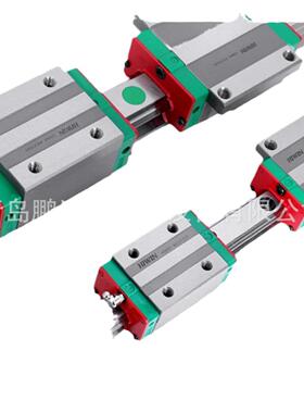 HH1DMC5CA方形块HG15滑及块HGAL15C直G线轴承导轨发货时