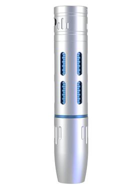 强力65nm紫光灯鉴别翡翠验钞玉石珠宝防伪烟酒专用手电筒鉴定灯