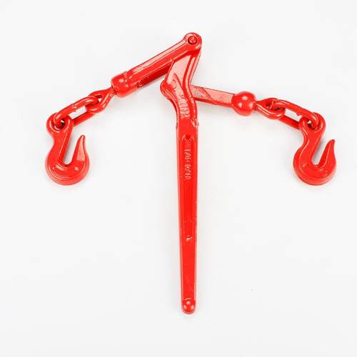 棘轮收紧器货车链条拉紧器船用捆车固定钢索杠杆紧线器封车器紧固