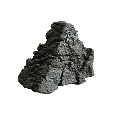 仿真PMST001石头园装林假造山景饰室内饰泡沫假石头创意装悬空景