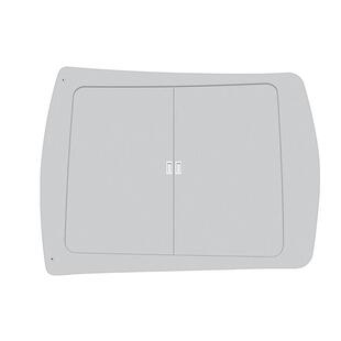 适用于特斯拉手动遮阳帘焕新版Y/3天幕伸缩折叠隔热防晒遮阳