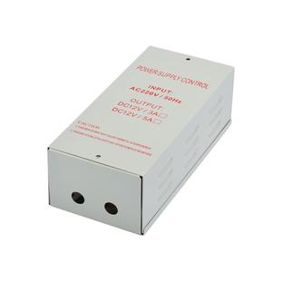 12V5A考勤系统门禁电源电控锁指纹密码楼宇对讲智能控制器
