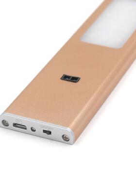 扫感应薄灯橱柜吊灯l手eWST-1816d柜低灯超无线带开关充电柜切菜