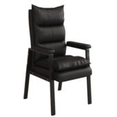 打麻将专用麻将椅棋牌室靠背舒适久坐会议凳子麻将馆家用办公椅子