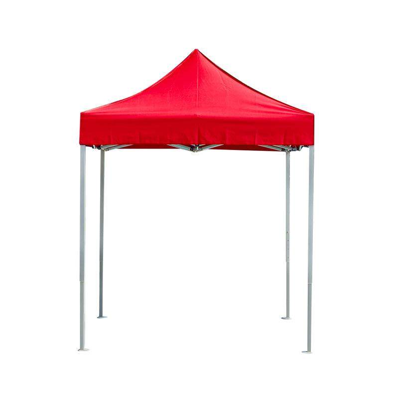 2*2普通广告夜市帐篷摆摊帐篷四角大伞户外折叠伸缩式遮雨遮阳篷