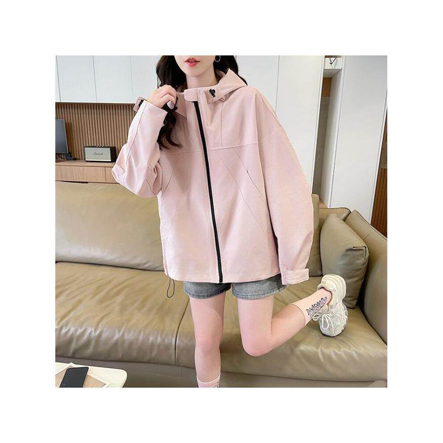 实拍817风衣外套女秋冬新款
