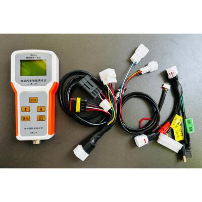 电动四轮汽车雷丁御捷鸿日英博尔3625凯利阔博欣联达西盈智调试器