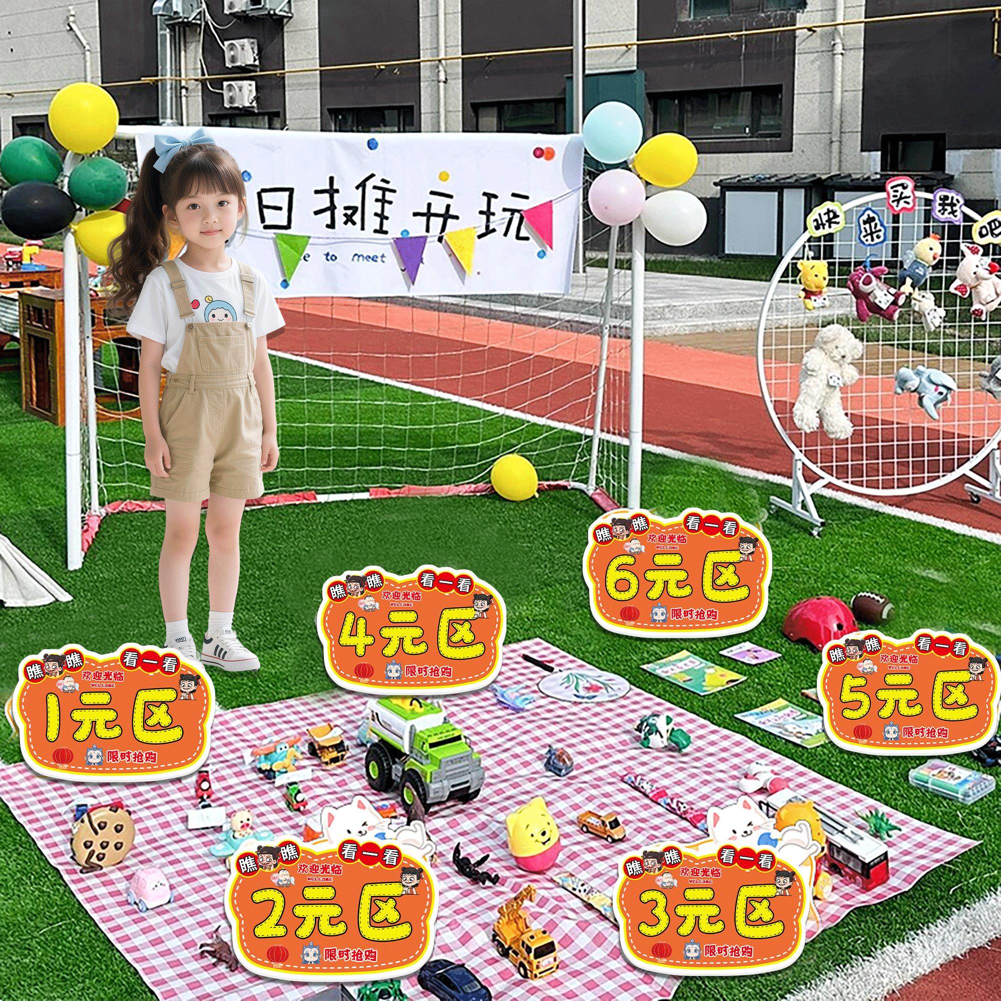 儿童跳蚤市场摊位价格牌哪吒幼儿园小学爱心义卖标签布置装饰kt板,节庆用品/礼品,节日装扮用品,淘宝优惠券,粉丝福利购,淘宝优惠卷