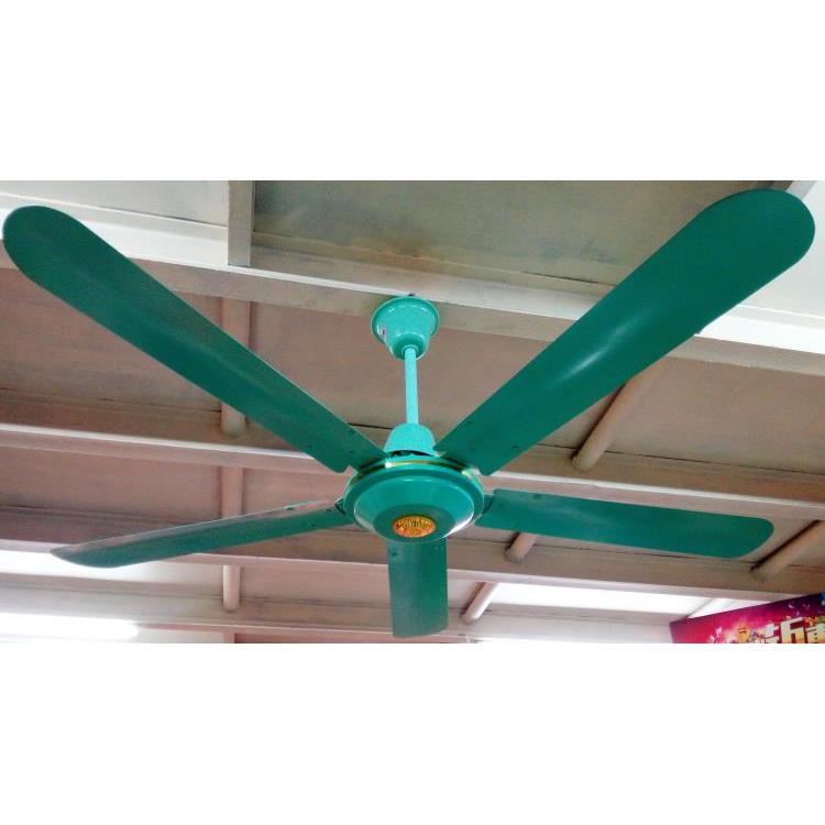 远东电器FC-30A吊扇王三叶纯铜电机五叶白色车间工业家用商用吊扇