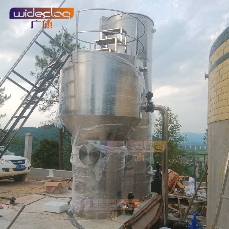 广旗牌净水设备 山泉水水库水过滤设备 农村用水处理工程设备
