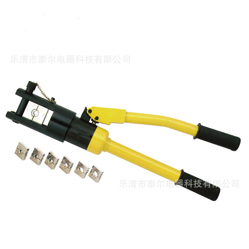 压接工具YQ-240A 快速液压钳 液压压接钳 铜鼻子压线工具YQ-300A