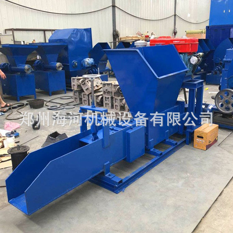 2022泡沫粉碎压缩一体机 废旧泡沫压块机EPS泡沫压缩机