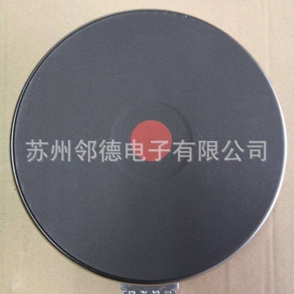 德国EGO铸铁炉盘18.22463.019发热炉盘400V2600W盘径220mm