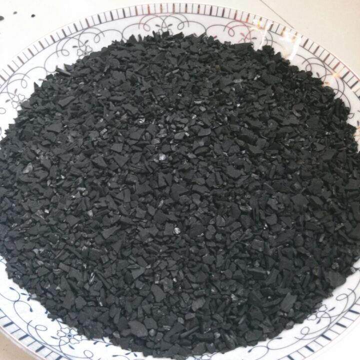 浙江水族水质净化优质椰壳活性炭工业用水生活用水活性炭供应