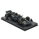 Ббурго 1:43 W14 2023 44# Гамильтон Mercedes-Amg Petronas F1