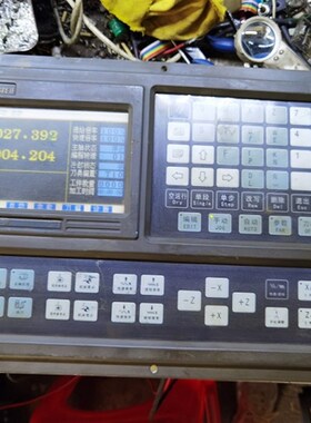 精选广数928TE2 928TEII数控系统 拆机包好 成色看图,实物拍摄
