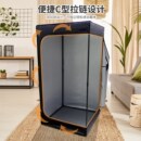 汗蒸房可折叠全身桑拿房专业定制家庭家用防水可移动汗蒸箱小户型
