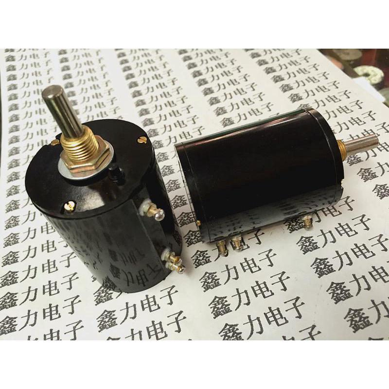 北京前进牌WXD4-23多圈线 线绕电位计 1K 1K5 2K2 3K3 4K7 10K等